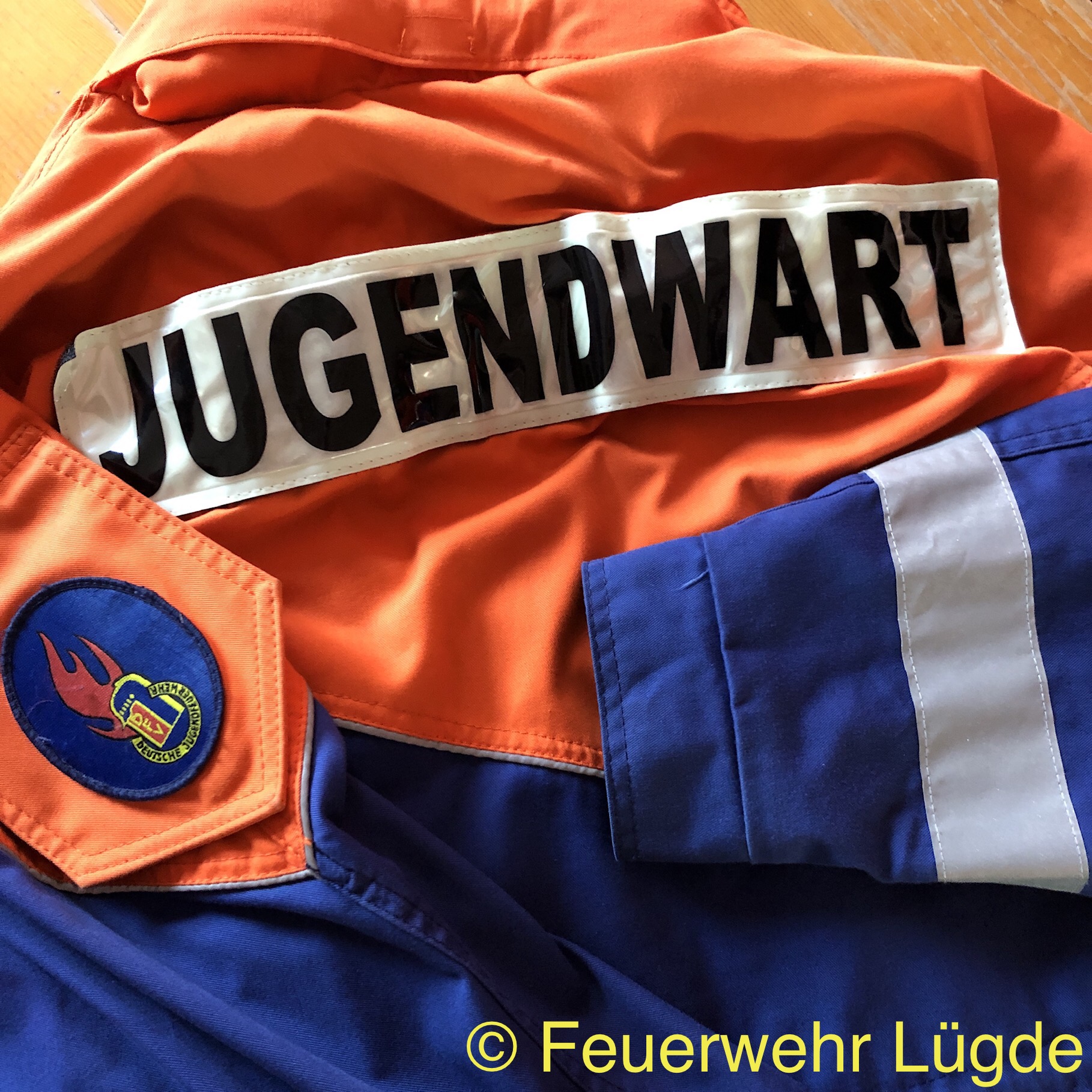 2019 JF JugendwarteLehrgang