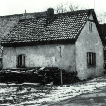 altes spritzenhaus ab 1945